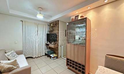 Apartamento à venda 03 dormitórios (01 suíte) 01 vaga Jardim Palma Travassos