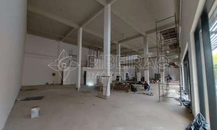 Ponto comercial para alugar na Avenida Caramuru, Jardim Sumaré, Ribeirão Preto