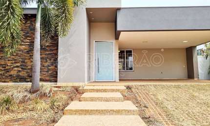 Casa em condomínio fechado com 3 quartos à venda em Alphaville, Ribeirão Preto 