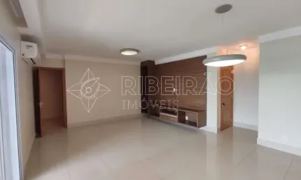 Apartamento 3 suítes para locação no Edifício Ravenna
