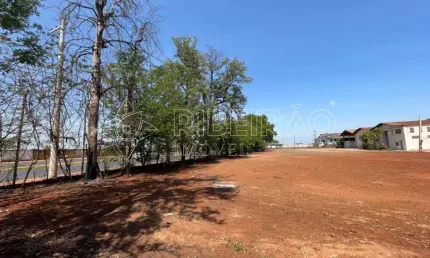 Terreno comercial à venda na Rua Osvaldo Palhares Ribeiro, 4221, Jardim Jóquei Clube, Ribeirão Preto