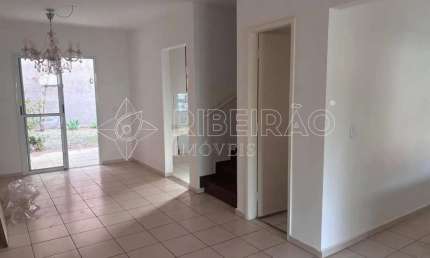 Casa em condomínio fechado com 3 quartos para alugar na Avenida Luiz Eduardo Toledo Prado, Vila do Golf, Ribeirão Preto