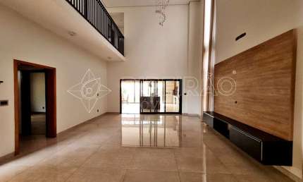 Casa em condomínio fechado com 3 quartos para alugar na Avenida Luiz Eduardo Toledo Prado, Vila do Golf, Ribeirão Preto