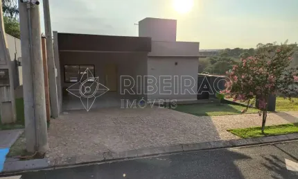 Casa em condomínio fechado com 3 quartos à venda na Rua Maria Da Conceição De Araújo Junqueira, Rua Juliana Issa, 235, Terras de Bonfim, Ribeirão Preto