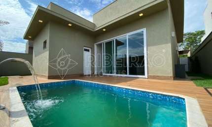 Casa 4 suítes e piscina à venda no condomínio Quinta dos Ventos