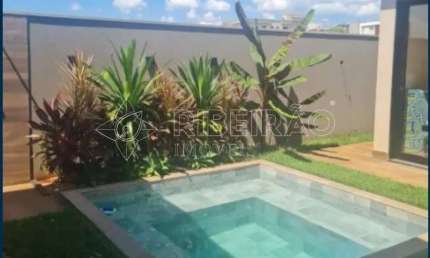 Casa em condomínio fechado com 3 quartos à venda no Loteamento Terras de Florença, Ribeirão Preto 