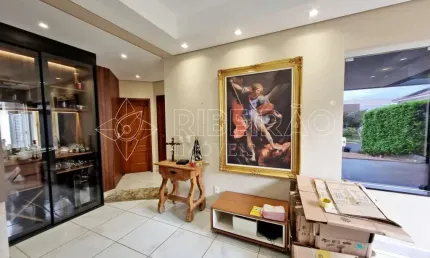 Casa em condomínio fechado com 4 quartos à venda no Condomínio Bella Città, Ribeirão Preto 