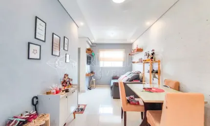 Apartamento 2 dormitórios à venda no condomínio parque das árvores