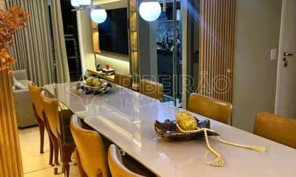 Apartamento Mobiliado de 1 suíte à venda no Jardim Sumaré