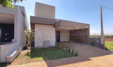 Casa térrea 3 suítes e piscina à venda condomínio Quinta da Mata I