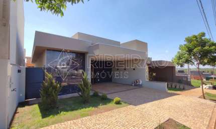 Casa térrea 3 suítes e piscina à venda condomínio Quinta da Mata I