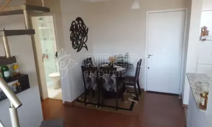 Apartamento Cobertura e 2 Dormitórios para venda no Lagoinha
