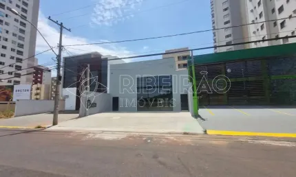 Ponto comercial para alugar na Rua Marcos Markarian, Nova Aliança, Ribeirão Preto