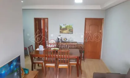 Apartamento 3 dormitórios à venda no Edifício Andaraí