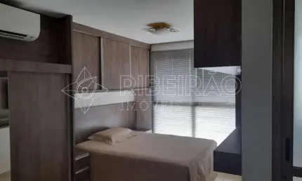 Flat à venda no edifício vilaboim bairro jardim califórnia