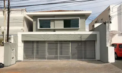 Prédio à venda na Vila Seixas, Ribeirão Preto 