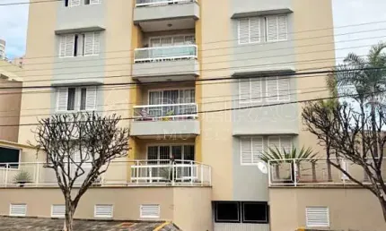 Apartamento com 3 quartos à venda na Rua Thomaz Nogueira Gaia, 1960, Condomínio Itamaraty, Ribeirão Preto