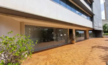 Ponto comercial para alugar na Avenida Braz Olaia Acosta, Nova Aliança, Ribeirão Preto