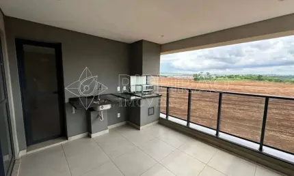 Apartamento com 3 quartos à venda no Jardim Olhos d'Água, Ribeirão Preto 