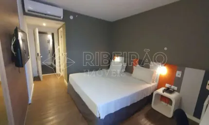 Apartamento com 1 quarto à venda na Avenida Presidente Kennedy, 1657, Ribeirânia, Ribeirão Preto