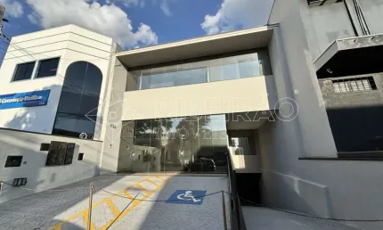 Ponto comercial para alugar na Rua Capitão Adélmio Norberto da Silva, Alto da Boa Vista, Ribeirão Preto