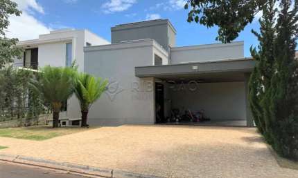 Sobrado 4 suítes para locação e venda Condomínio Saint Gerard
