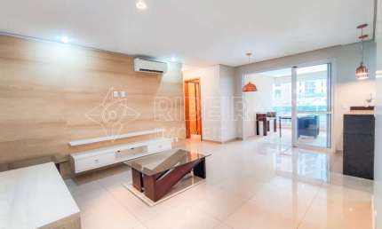 Apartamento com 2 quartos à venda no Bosque das Juritis, Ribeirão Preto 