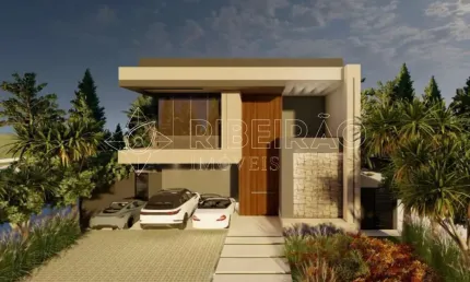 Casa sobrado em condomínio 3 suítes à venda no alphaville