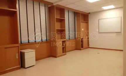Sala comercial em meia laje para locação no Metropolitan