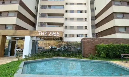 Apartamento com 2 quartos à venda no Jardim Botânico, Ribeirão Preto 