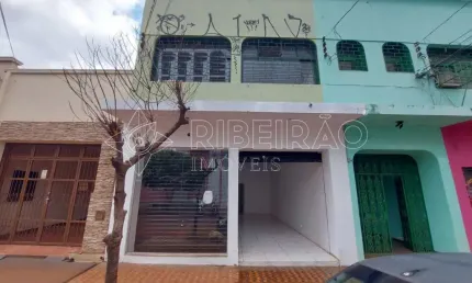Salão comercial para locação com 70m² no Centro de Ribeirão Preto