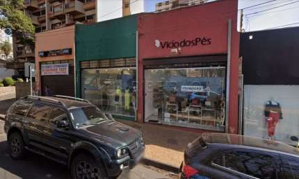 Ponto comercial para alugar na Rua Barão do Amazonas, Jardim Sumaré, Ribeirão Preto