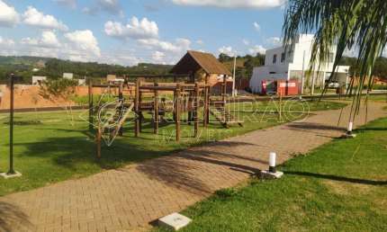 Terreno Condomínio 427m² à venda no Terras de Bonfim