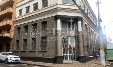 Ponto comercial para alugar na Rua São Sebastião, Centro, Ribeirão Preto
