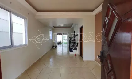 Sobrado 3 dormitórios para locação Condomínio Villa Real