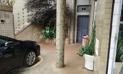 Ponto comercial para alugar na Avenida do Café, Vila Tibério, Ribeirão Preto