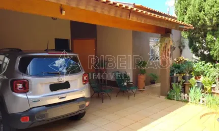Casa Térrea 3 Dormitórios e no Jd. Palmares para venda e locação