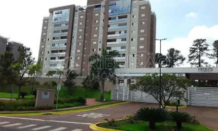 Apartamento com 2 quartos à venda em Bonfim Paulista, Ribeirão Preto 