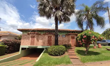 Casa térrea com 3 suítes e lazer para venda e locação em bonfim