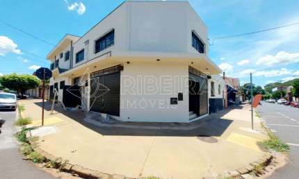 Ponto comercial para alugar na Rua Pará, Alto do Ipiranga, Ribeirão Preto