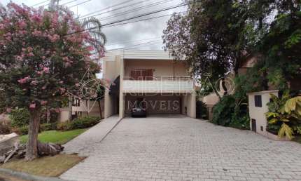 Casa Sobrado em Condomínio 4 suítes à venda em Bonfim Paulista
