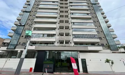 Apartamento 3 suítes à venda condomínio plaza de españa