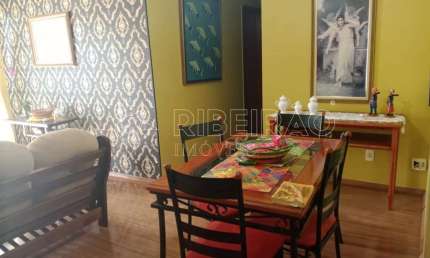 Apartamento com 4 quartos à venda no Santa Cruz do José Jacques, Ribeirão Preto 