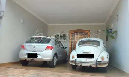 Casa térrea para locação com 3 dormitórios 2 vagas no Alto da Boa Vista