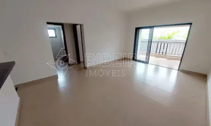 Apartamento com 2 quartos à venda em Bonfim Paulista, Ribeirão Preto 