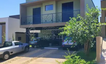Casa Sobrado em Condomínio 3 suítes à venda no Quintas de São José