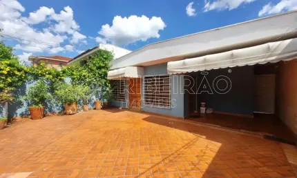 Casa com 3 quartos à venda no Jardim Palma Travassos, Ribeirão Preto 