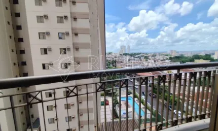 Apartamento com 3 quartos à venda no Jardim Irajá, Ribeirão Preto 