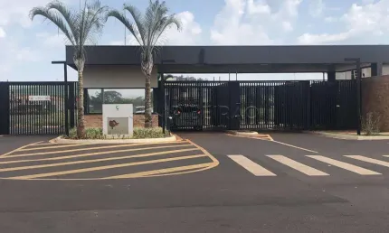 Terreno residencial à venda no condomínio vivendas da mata