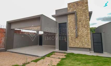 Casa em condomínio fechado com 3 quartos para alugar na Rua Márcia Martins Massaro, Recreio Anhangüera, Ribeirão Preto